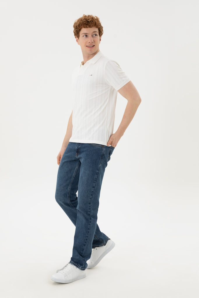 Muška-Bijela-Polo-Majica-1826929VR019-3