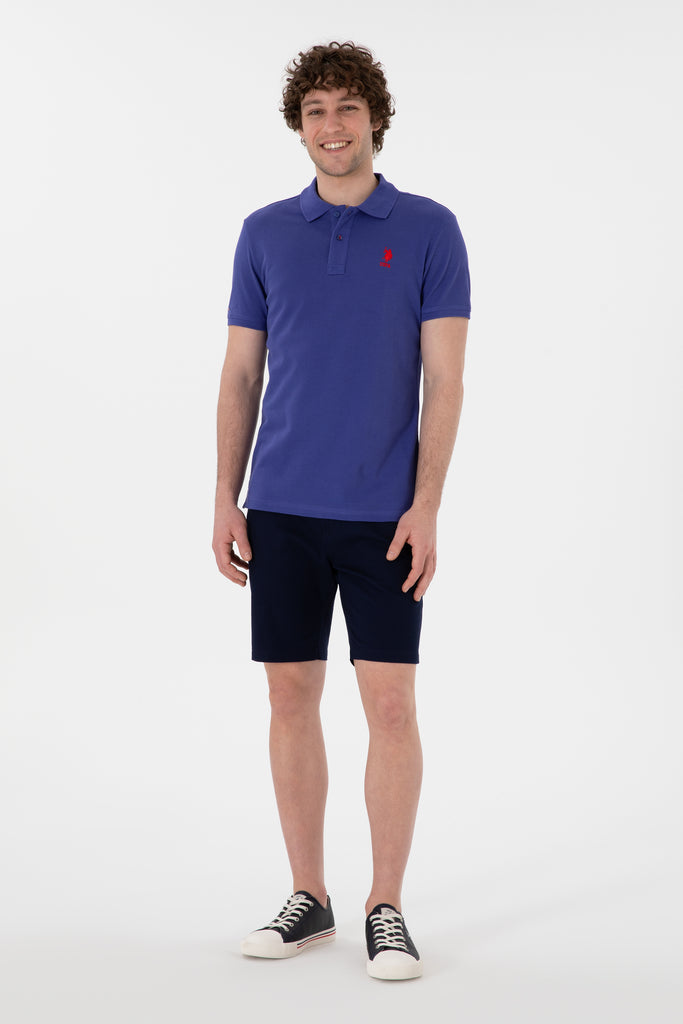 Muška-Plava-Polo-Majica-2084410VR212-3