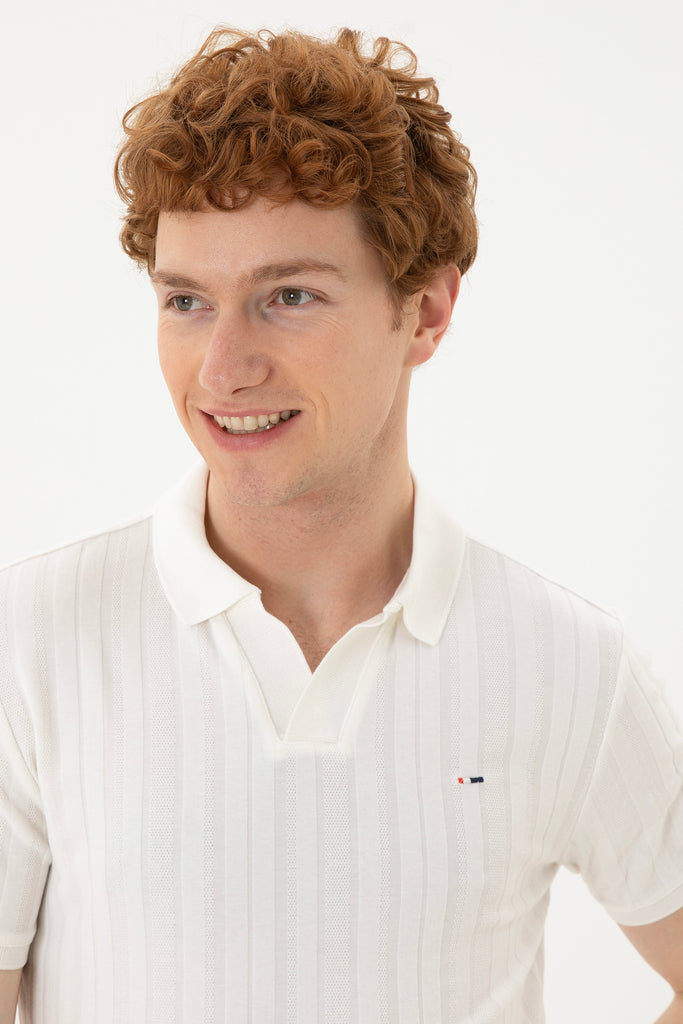 Muška-Bijela-Polo-Majica-1826929VR019-5