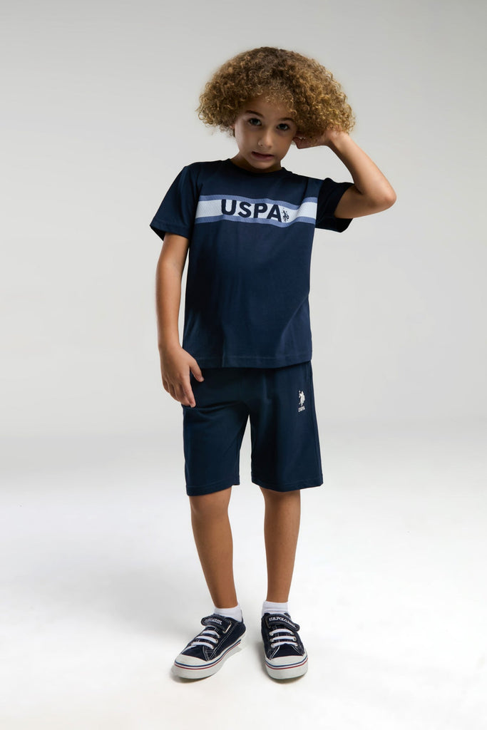 Teget-Plavi-Komplet-Za-Dječake-US2001-4-NAVY-2
