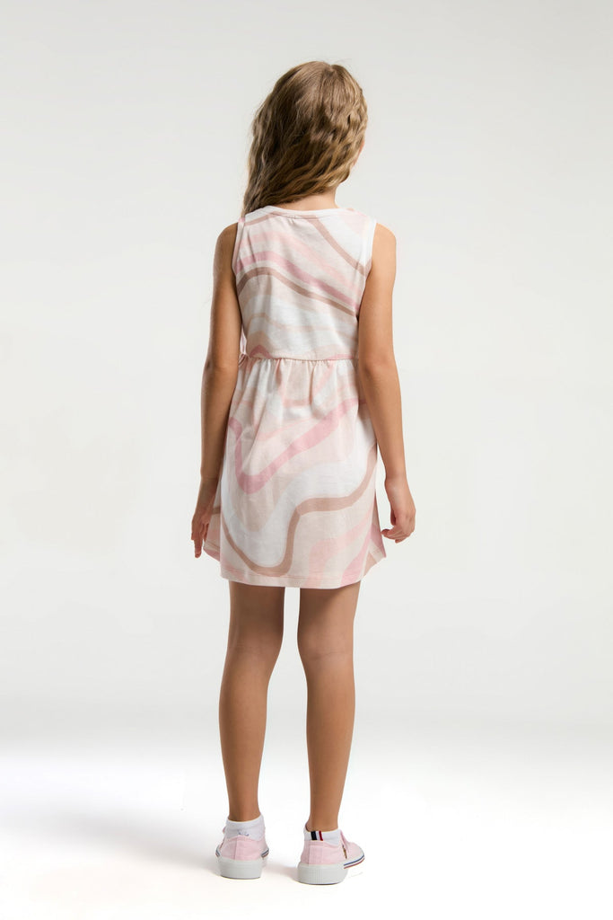 Bijela-Haljina-Za-Djevojčice-US2064-4-WHITE/SALMON-5