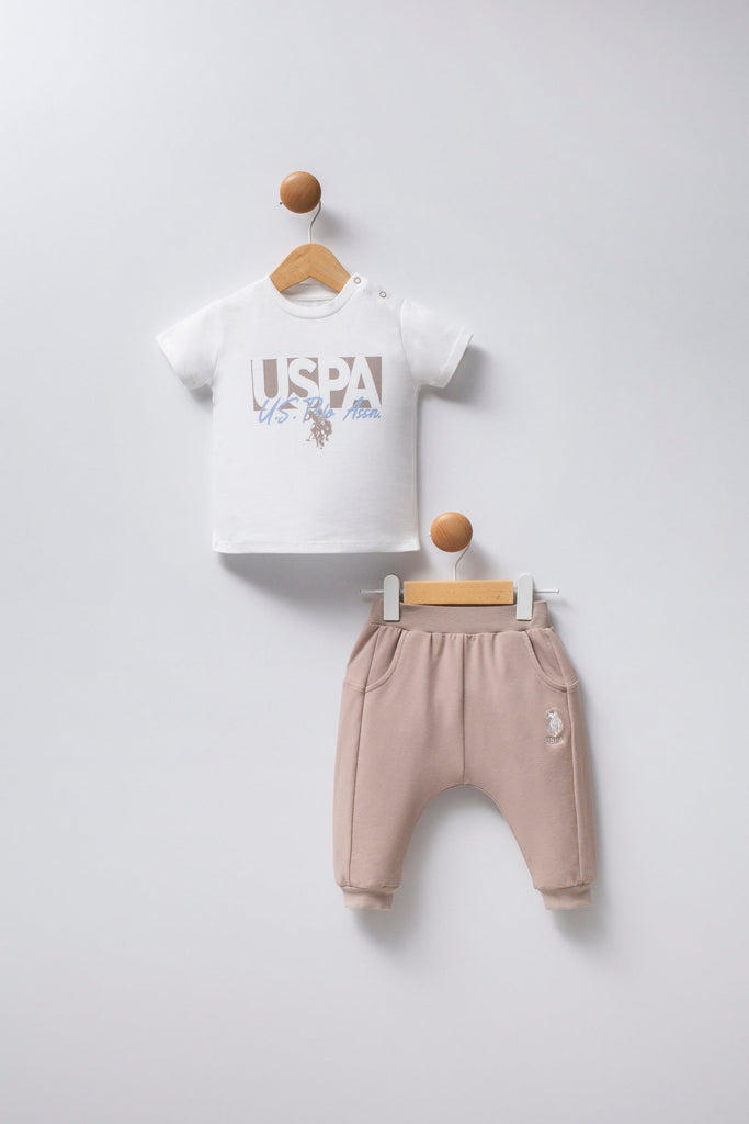Bež-Kombinezon-Za-Bebe-USB2331-SAND-3