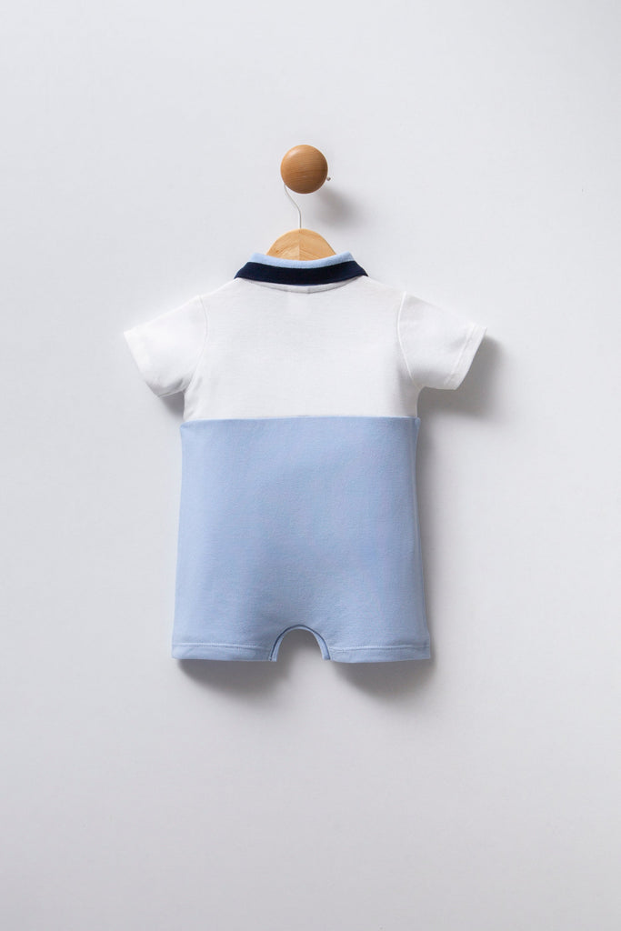 Bijeli-Kombinezon-Za-Bebe-USB2343-WHITE/BLUE-3