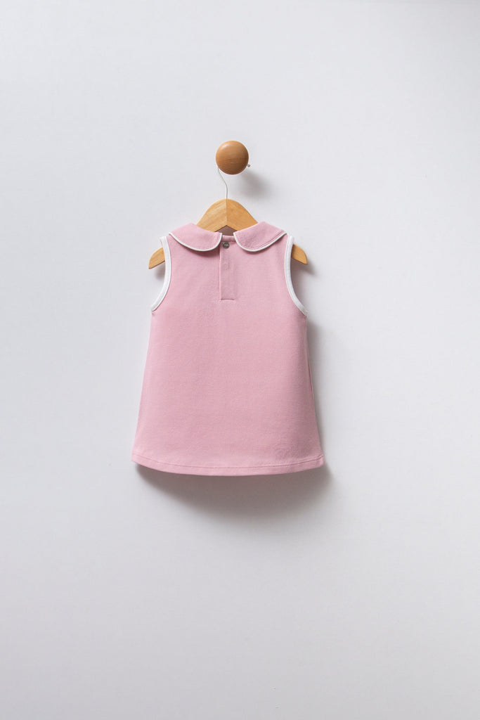 Pink-Haljina-Za-Bebe-USB2408-SOFT-PINK-3
